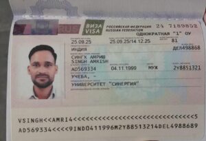 russia visa