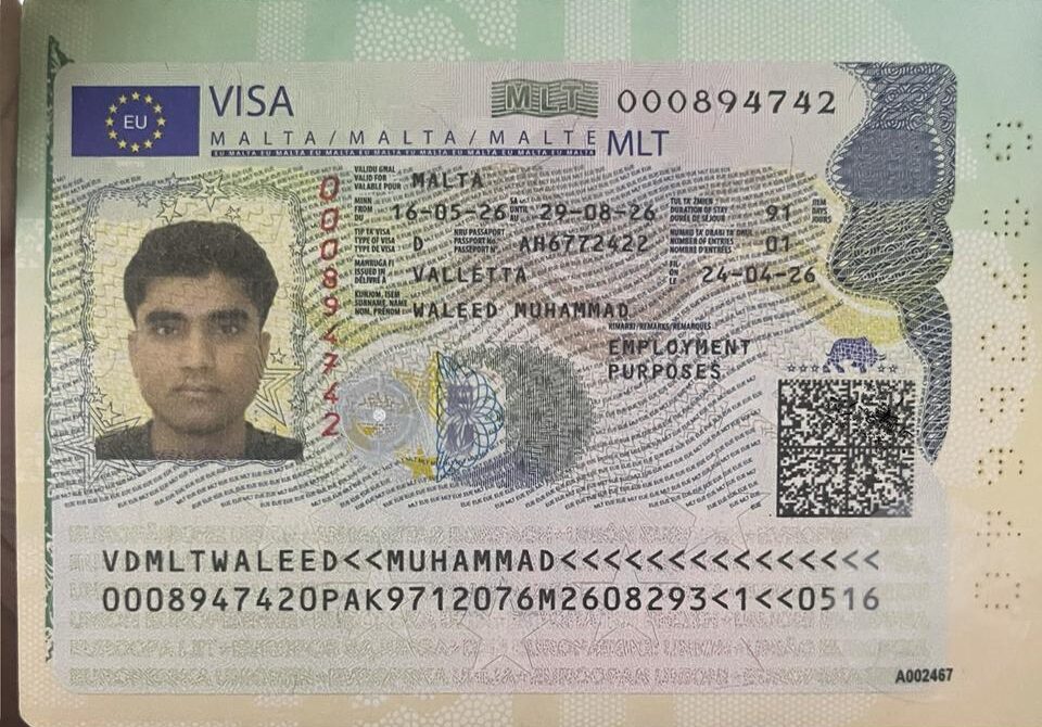 Schengen visa