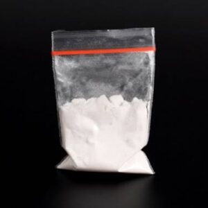 solid cocaine